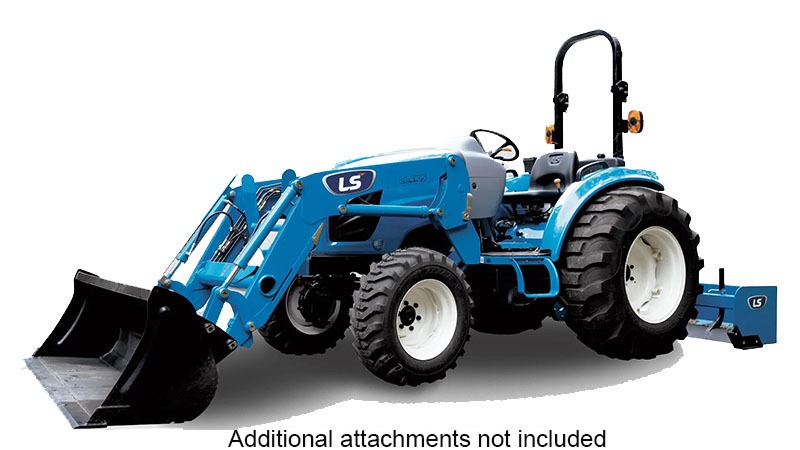 2020 LS Tractor MT345E in Angleton, Texas