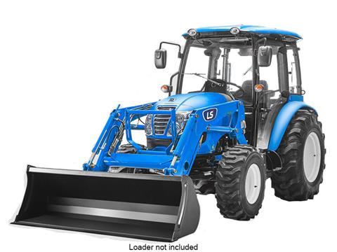2020 LS Tractor XR4155HC in Angleton, Texas