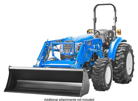 2021 LS Tractor XU6158 in Angleton, Texas