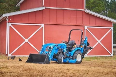 2022 LS Tractor MT225E in Angleton, Texas - Photo 5