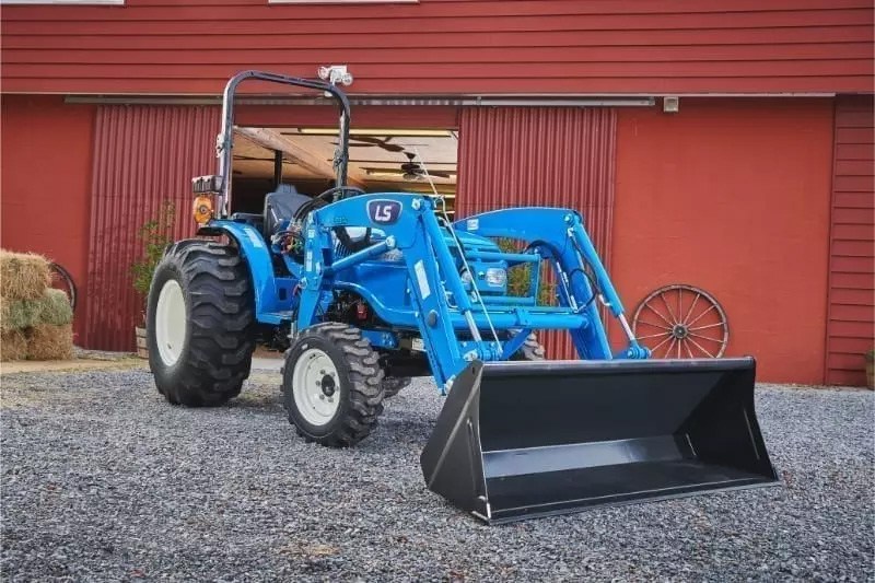 2022 LS Tractor MT225E in Mansfield, Pennsylvania - Photo 9