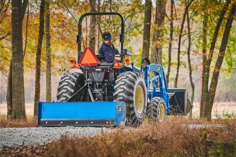 2022 LS Tractor MT235E in Lancaster, South Carolina - Photo 3