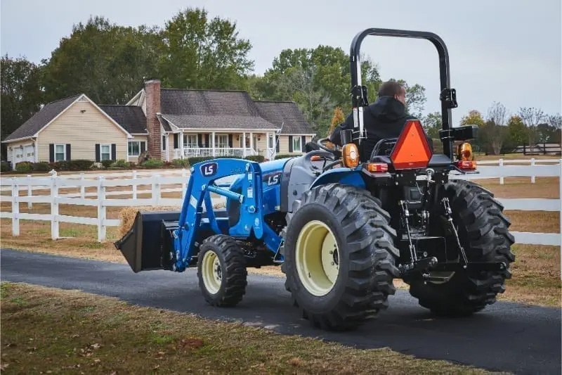2022 LS Tractor MT235E in Lancaster, South Carolina - Photo 7