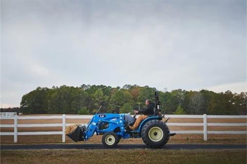 2022 LS Tractor MT235HE in Mansfield, Pennsylvania - Photo 7