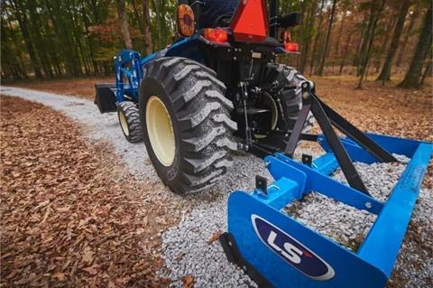2022 LS Tractor MT240E in Lancaster, South Carolina - Photo 2