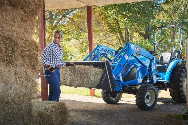 2022 LS Tractor MT240E in Angleton, Texas - Photo 5