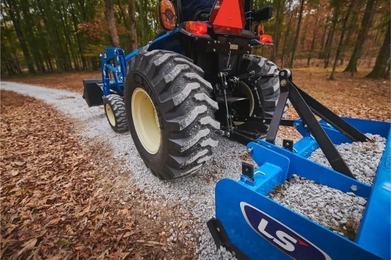 2022 LS Tractor MT240HE in Lancaster, South Carolina