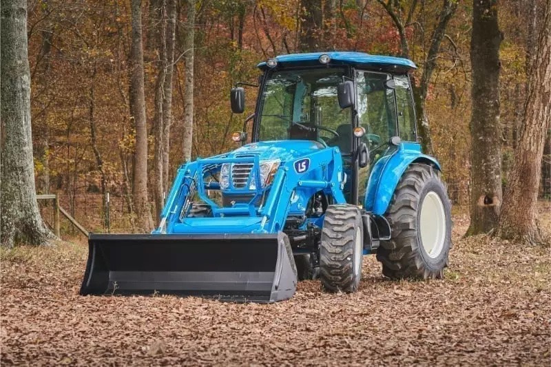 2022 LS Tractor MT352PCT/PCTC in Mansfield, Pennsylvania - Photo 3