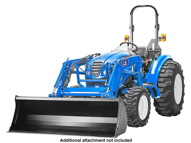 2022 LS Tractor MT355E in Angleton, Texas - Photo 1