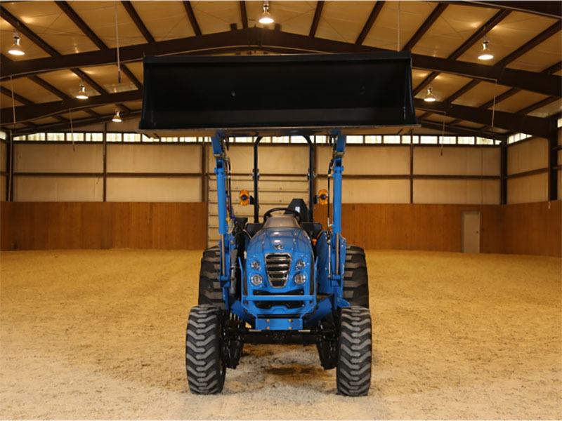 2022 LS Tractor MT355E in Angleton, Texas - Photo 20