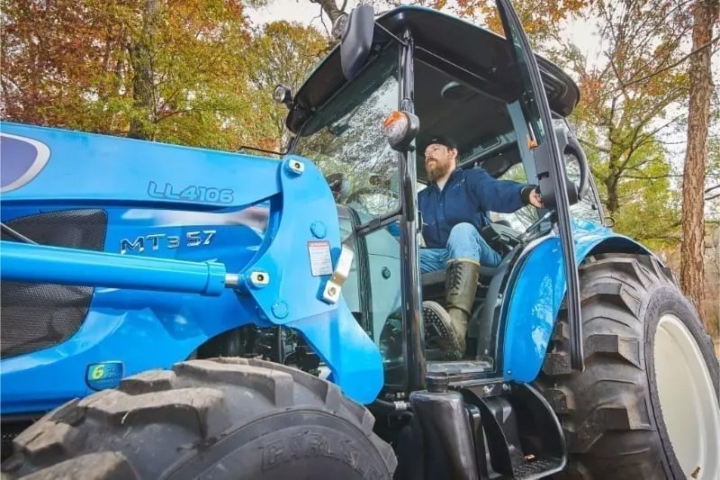 2022 LS Tractor MT357PCT/PCTC in Mansfield, Pennsylvania