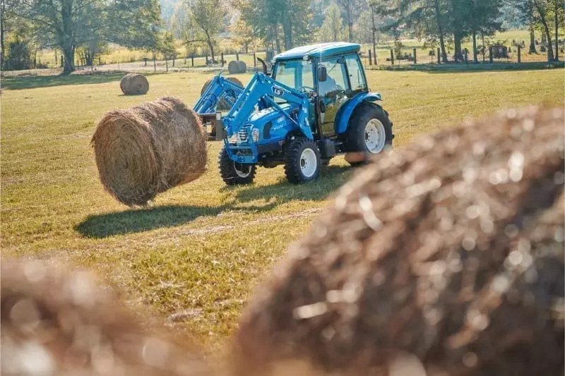 2022 LS Tractor MT458 in Mansfield, Pennsylvania - Photo 3