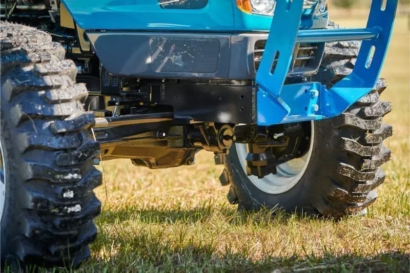 2022 LS Tractor MT468C in Angleton, Texas - Photo 2