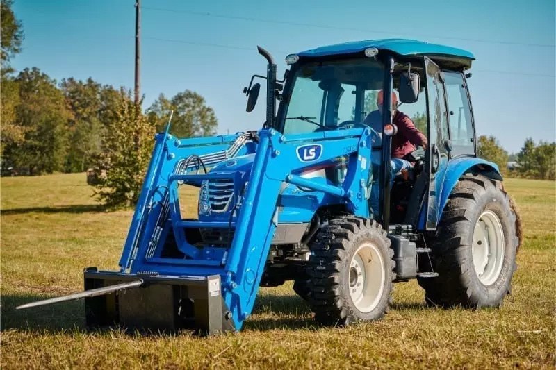 2022 LS Tractor MT468C in Angleton, Texas - Photo 4
