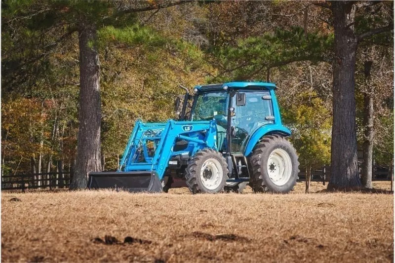 2022 LS Tractor MT573C in Angleton, Texas - Photo 8