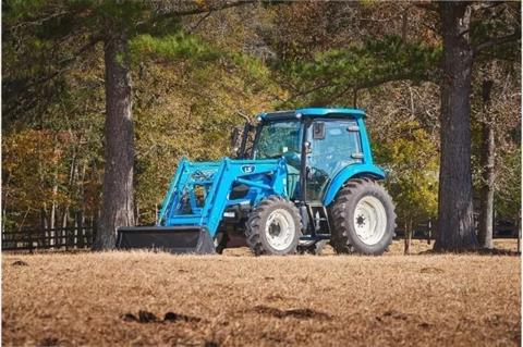 2022 LS Tractor MT573C in Angleton, Texas - Photo 8