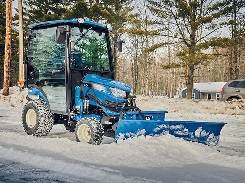 2023 LS Tractor MBD1160A in Lebanon, Maine