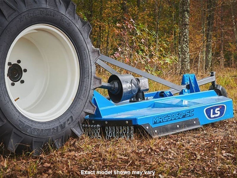 2023 LS Tractor MRC3060-SC in Mansfield, Pennsylvania - Photo 2
