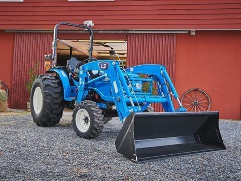 2023 LS Tractor MT225E in Lebanon, Maine - Photo 4
