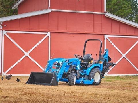 2023 LS Tractor MT225E in Lebanon, Maine - Photo 18