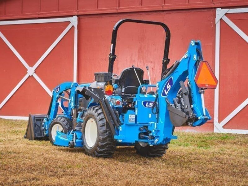 2023 LS Tractor MT225E in Angleton, Texas - Photo 7