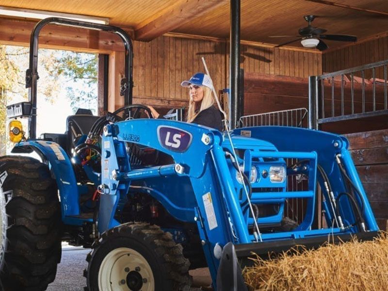 2023 LS Tractor MT225HE in Weston, Wisconsin - Photo 2