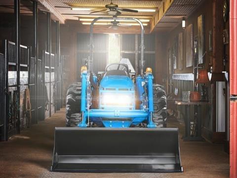 2023 LS Tractor MT225S in Mansfield, Pennsylvania - Photo 12
