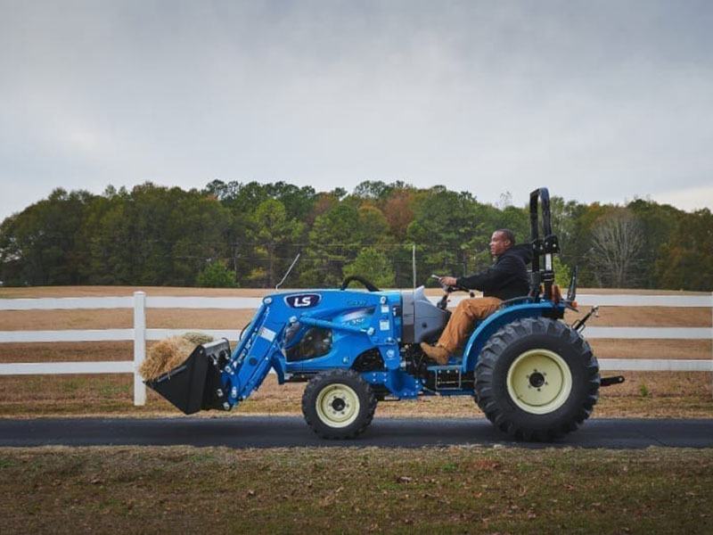 2023 LS Tractor MT230E in Angleton, Texas - Photo 16