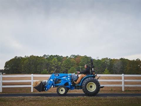 2023 LS Tractor MT235HE in Lebanon, Maine - Photo 17