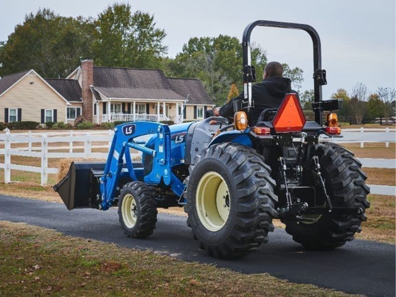 2023 LS Tractor MT240HE in Mansfield, Pennsylvania - Photo 14