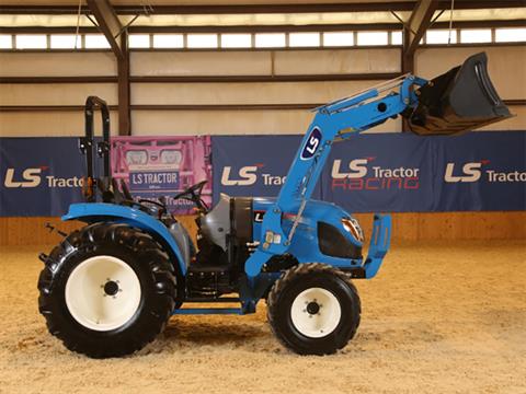 2023 LS Tractor MT352H in Angleton, Texas - Photo 20