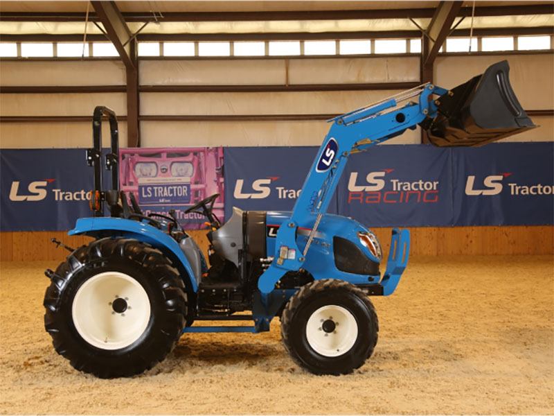 2023 LS Tractor MT352PCT in Mansfield, Pennsylvania - Photo 20