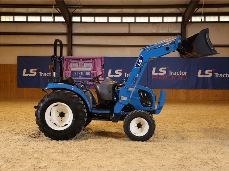 2023 LS Tractor MT355E in Angleton, Texas - Photo 19