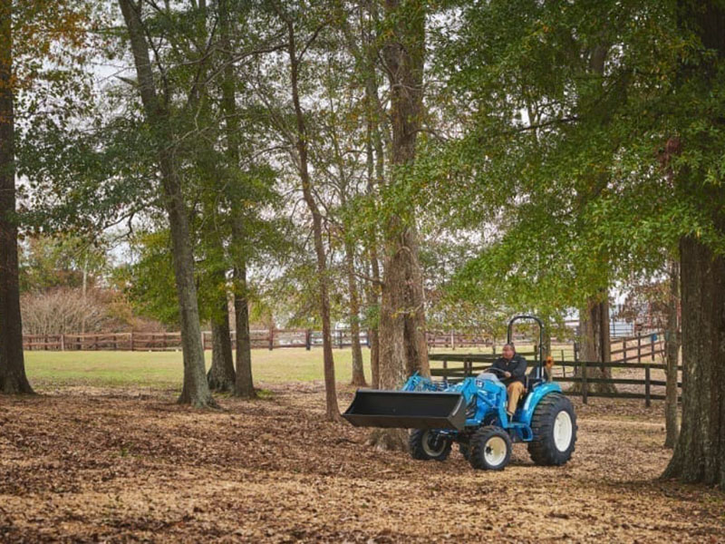 2023 LS Tractor MT355HE in Angleton, Texas - Photo 16