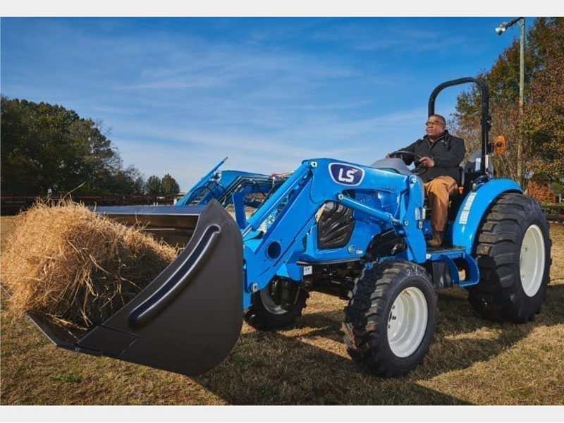 2023 LS Tractor MT357PCT in Land O Lakes, Wisconsin - Photo 15