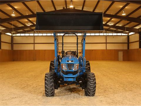 2023 LS Tractor MT357PCT in Mansfield, Pennsylvania - Photo 19