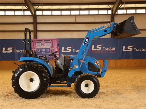 2023 LS Tractor MT357PCT in Mansfield, Pennsylvania - Photo 20