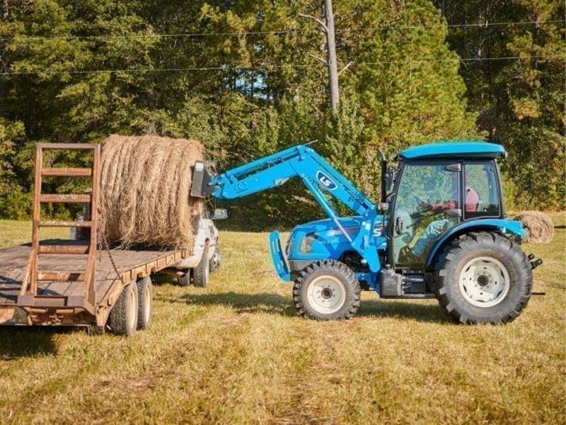 2023 LS Tractor MT458 in Lebanon, Maine - Photo 18