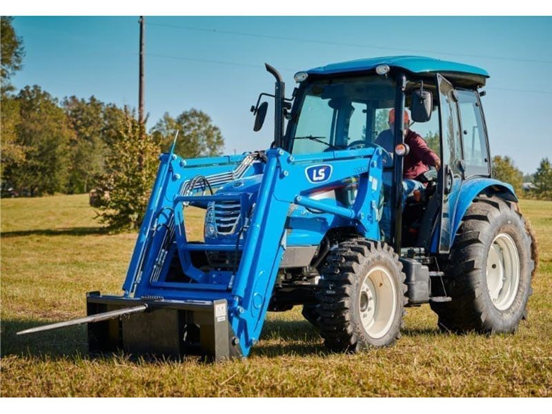 2023 LS Tractor MT458C in Angleton, Texas - Photo 20