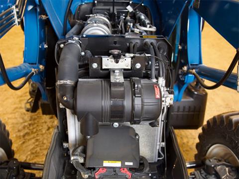 2023 LS Tractor MT458C in Angleton, Texas - Photo 9