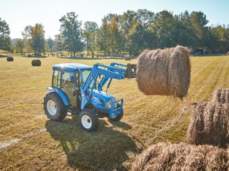2023 LS Tractor MT468 in Mansfield, Pennsylvania - Photo 16