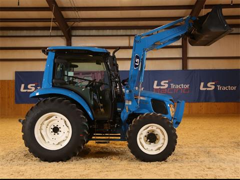 2023 LS Tractor MT573C in Mansfield, Pennsylvania - Photo 19