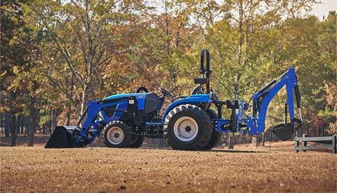 2024 LS Tractor LB3001 in Angleton, Texas