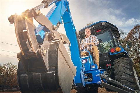 2024 LS Tractor LB3002 in Angleton, Texas