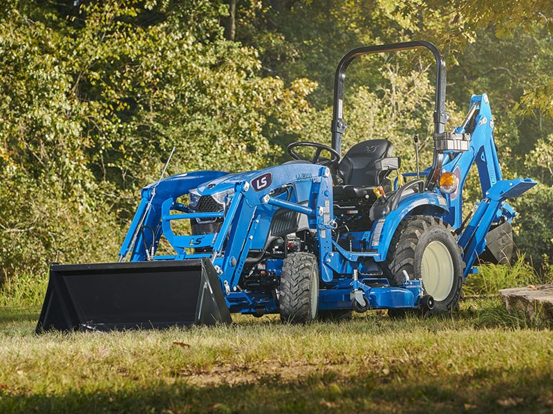 2024 LS Tractor LM2360 in Land O Lakes, Wisconsin