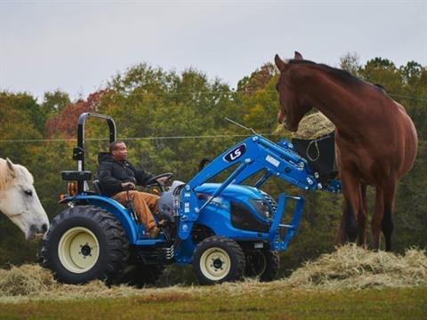 2024 LS Tractor MT235E in Weston, Wisconsin - Photo 17