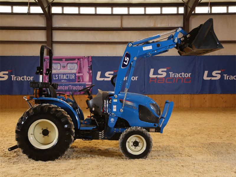 2024 LS Tractor MT235E in Weston, Wisconsin - Photo 14
