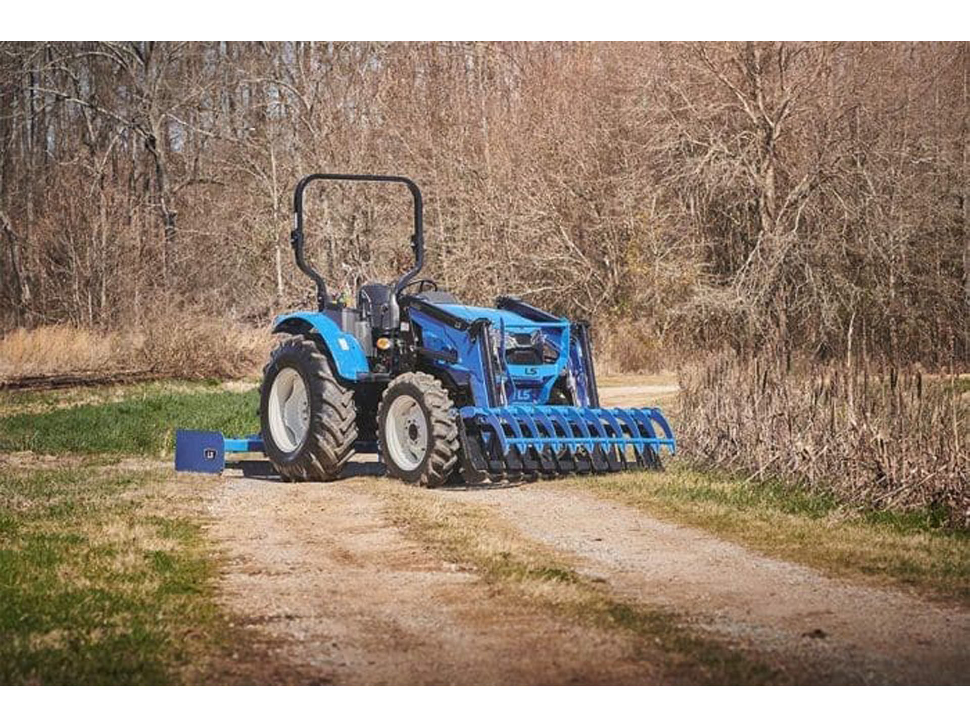 2024 LS Tractor MT463 in Angleton, Texas - Photo 8