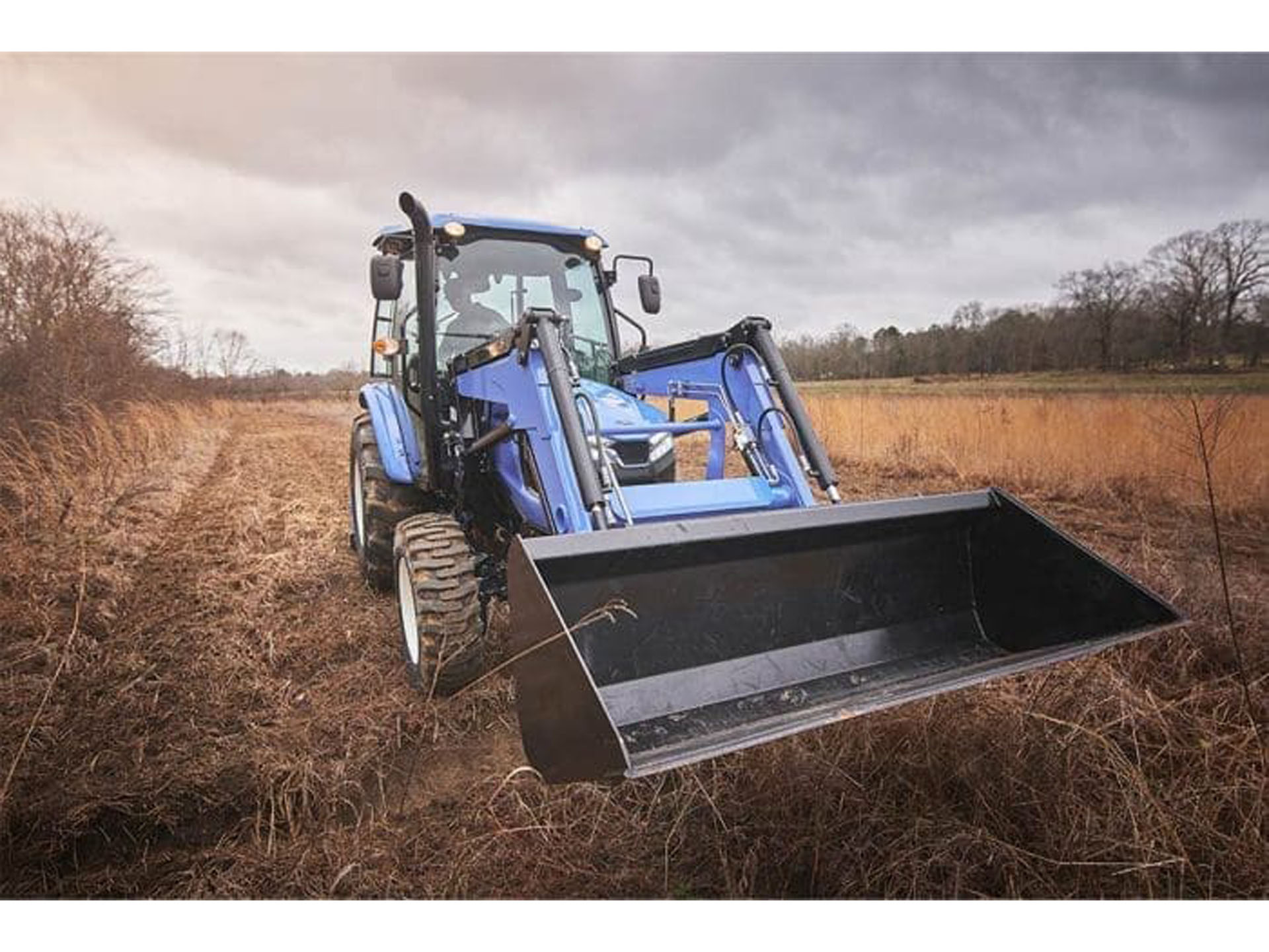 2024 LS Tractor MT463C in Angleton, Texas - Photo 10