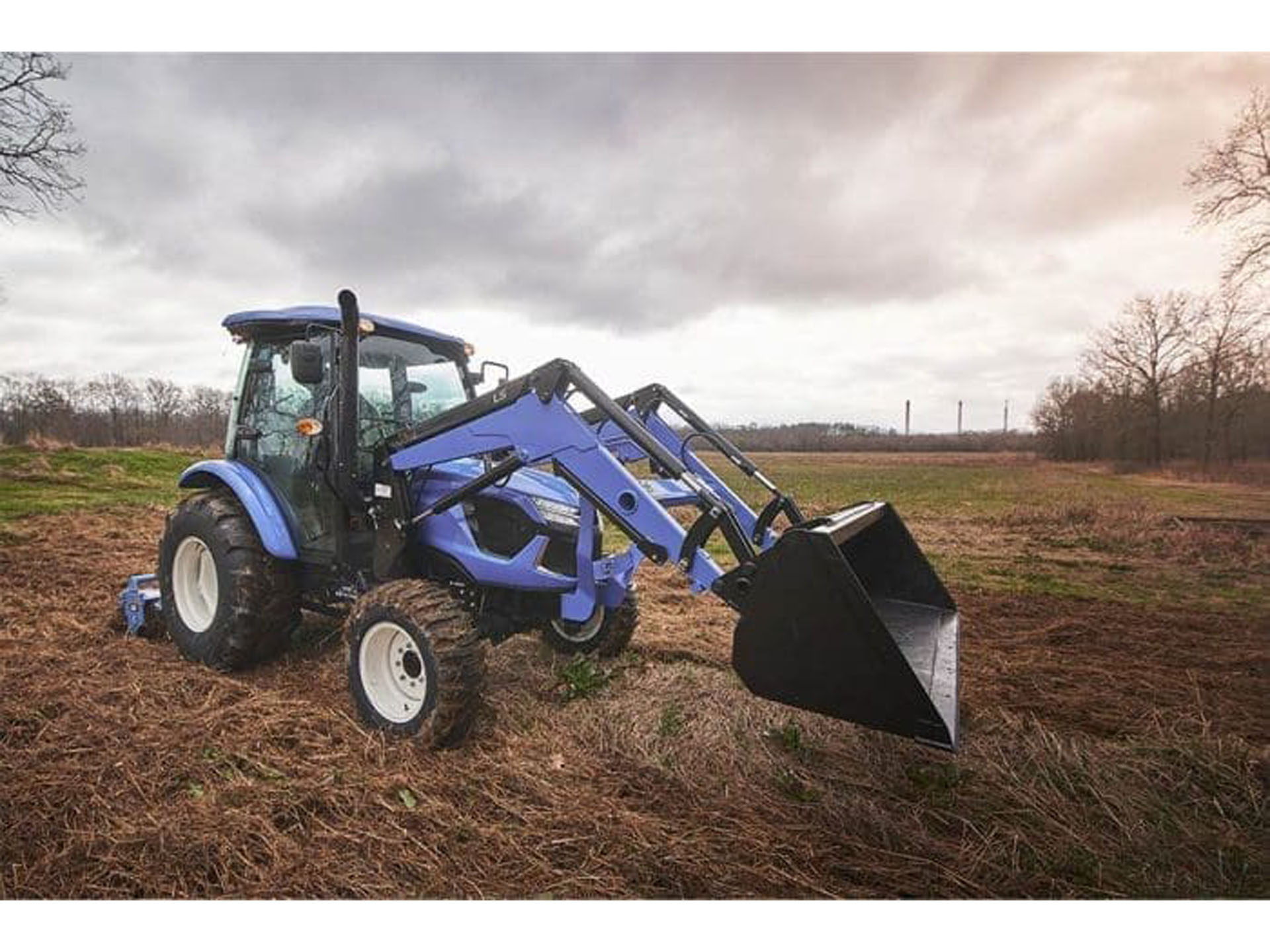 2024 LS Tractor MT473C in Angleton, Texas - Photo 8